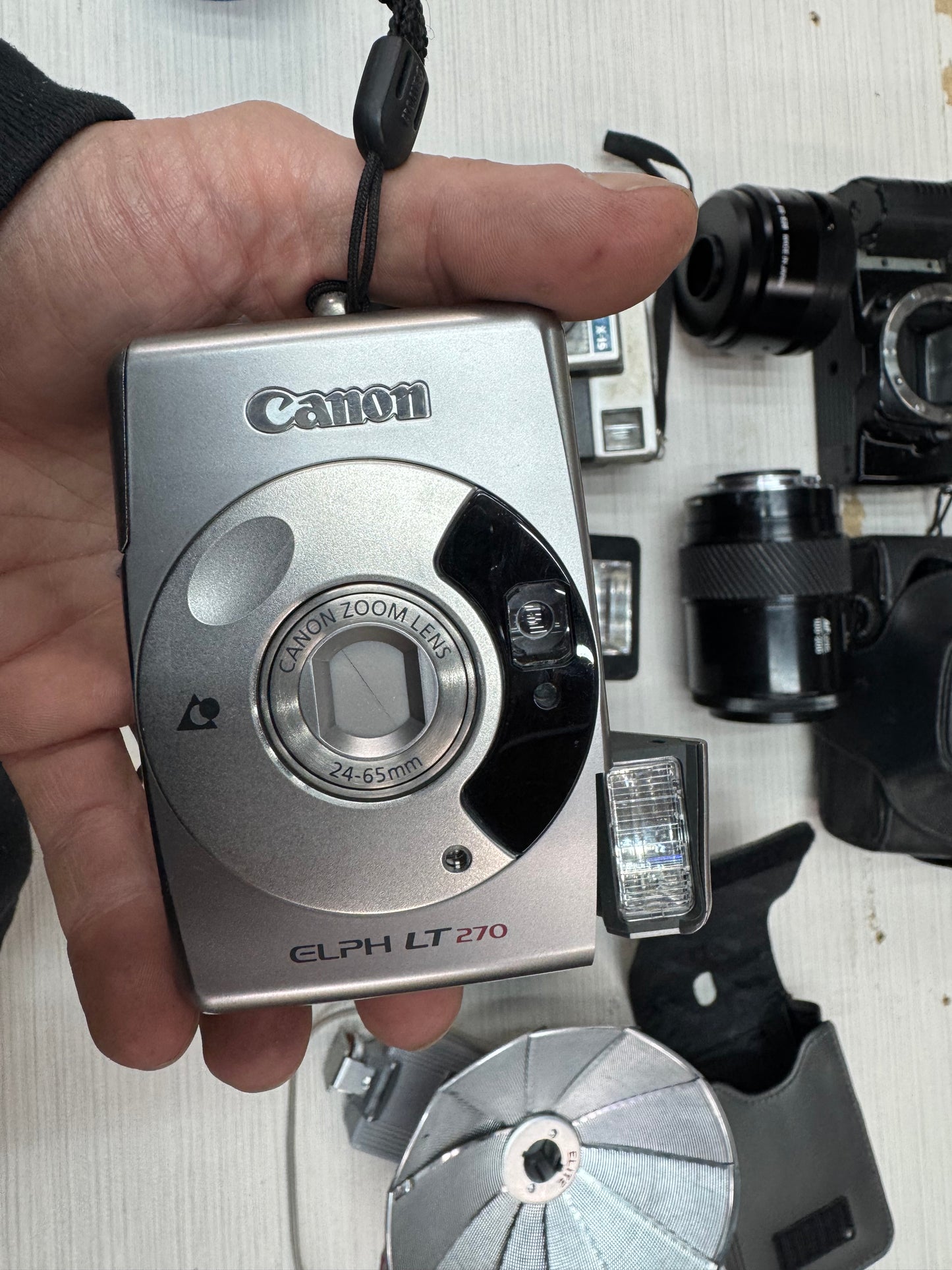 Camera Lot 05-08-25