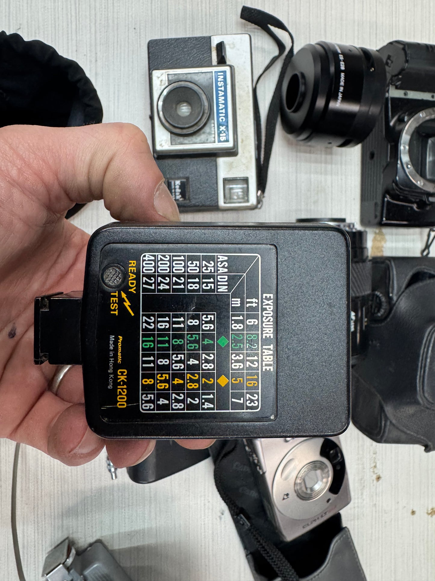 Camera Lot 05-08-25