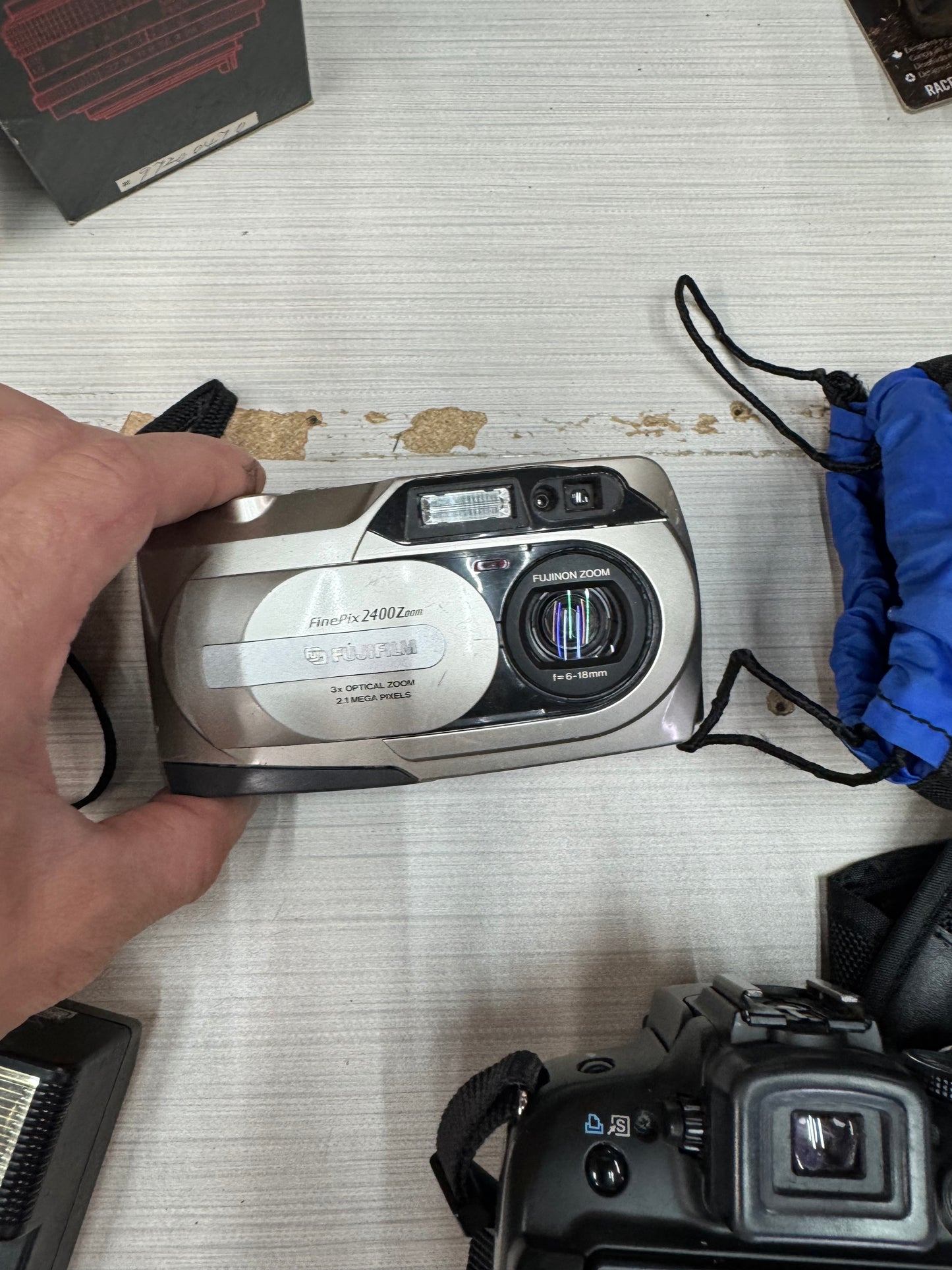 Camera Lot 06-20-25