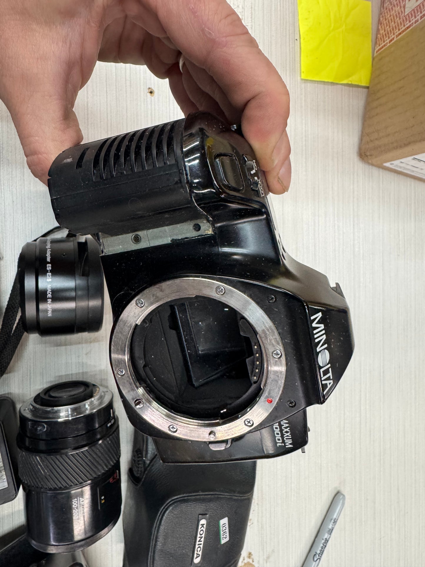 Camera Lot 05-08-25