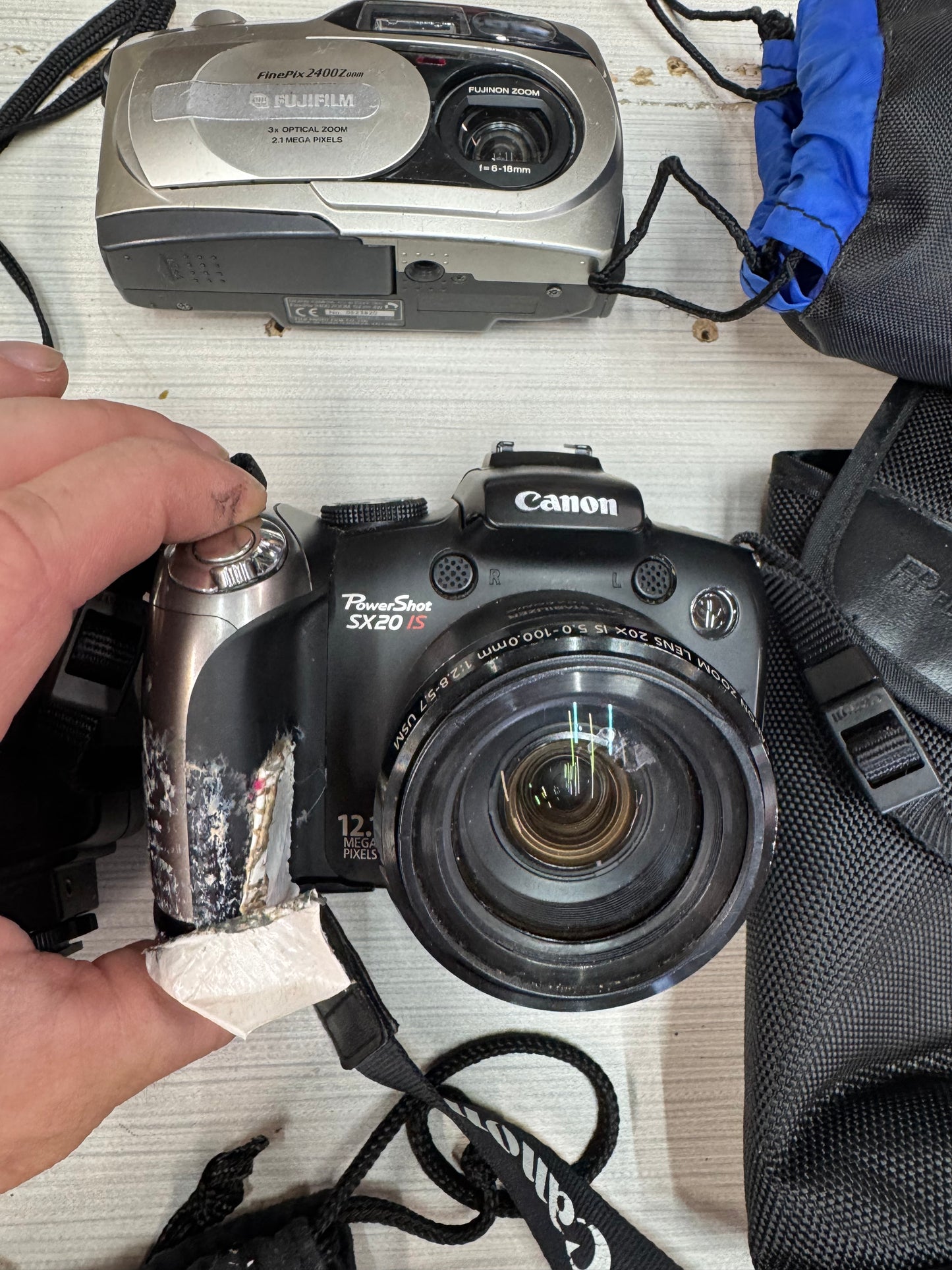 Camera Lot 06-20-25