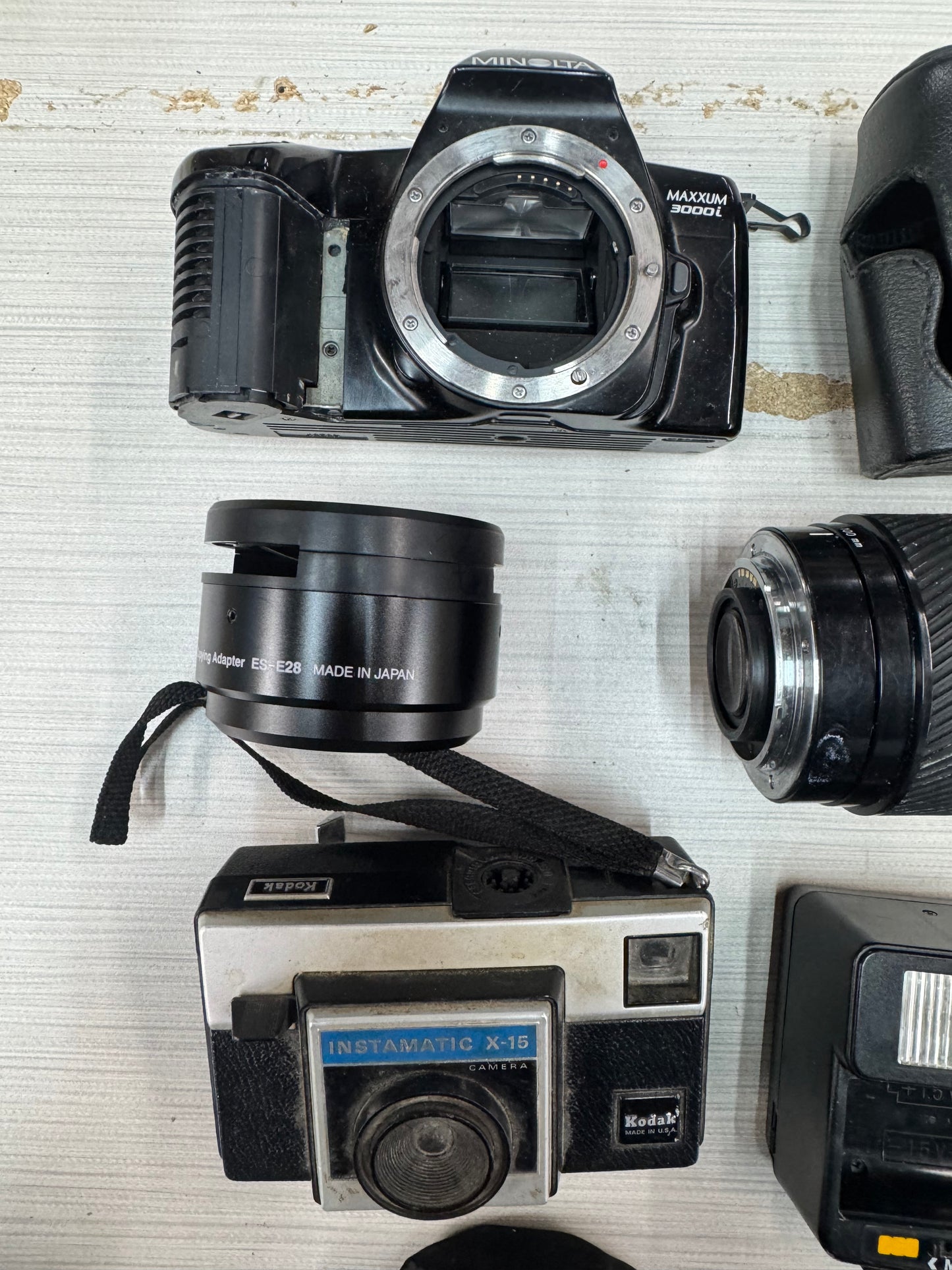 Camera Lot 05-08-25