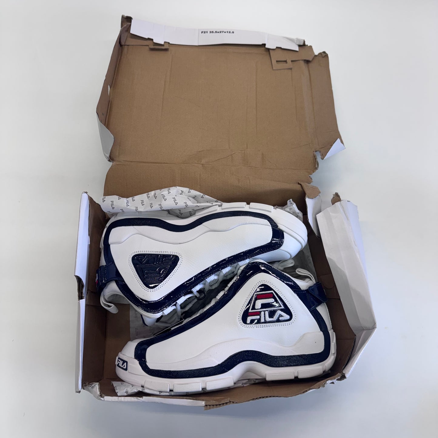 Fila 96 Grant Hill 2 Size 11.5