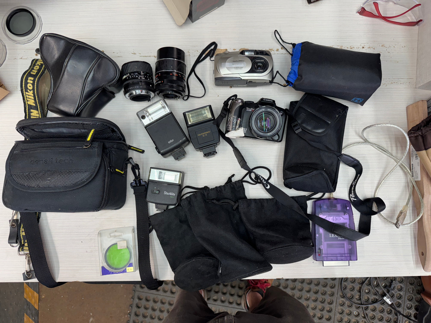 Camera Lot 06-20-25