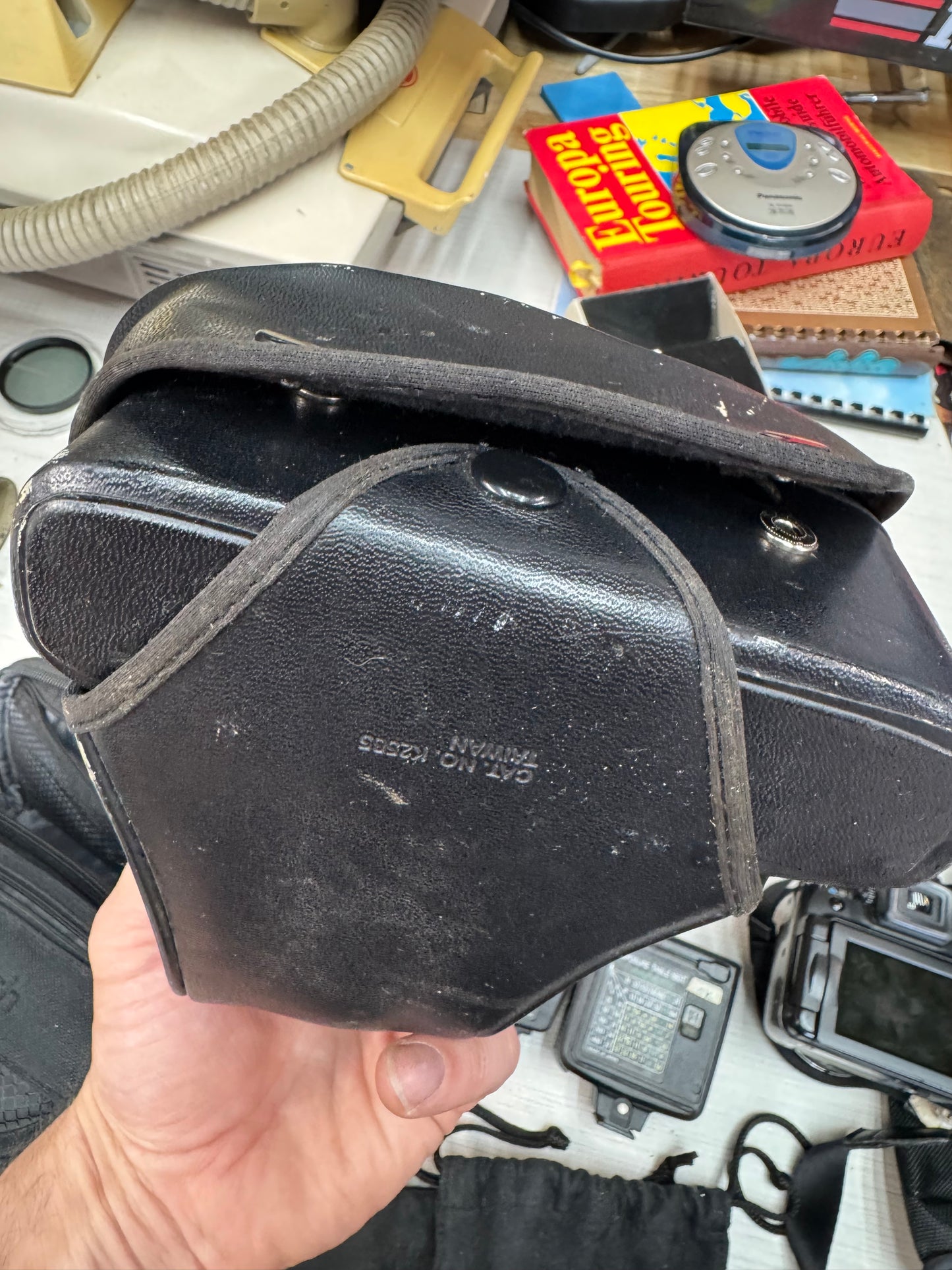 Camera Lot 06-20-25