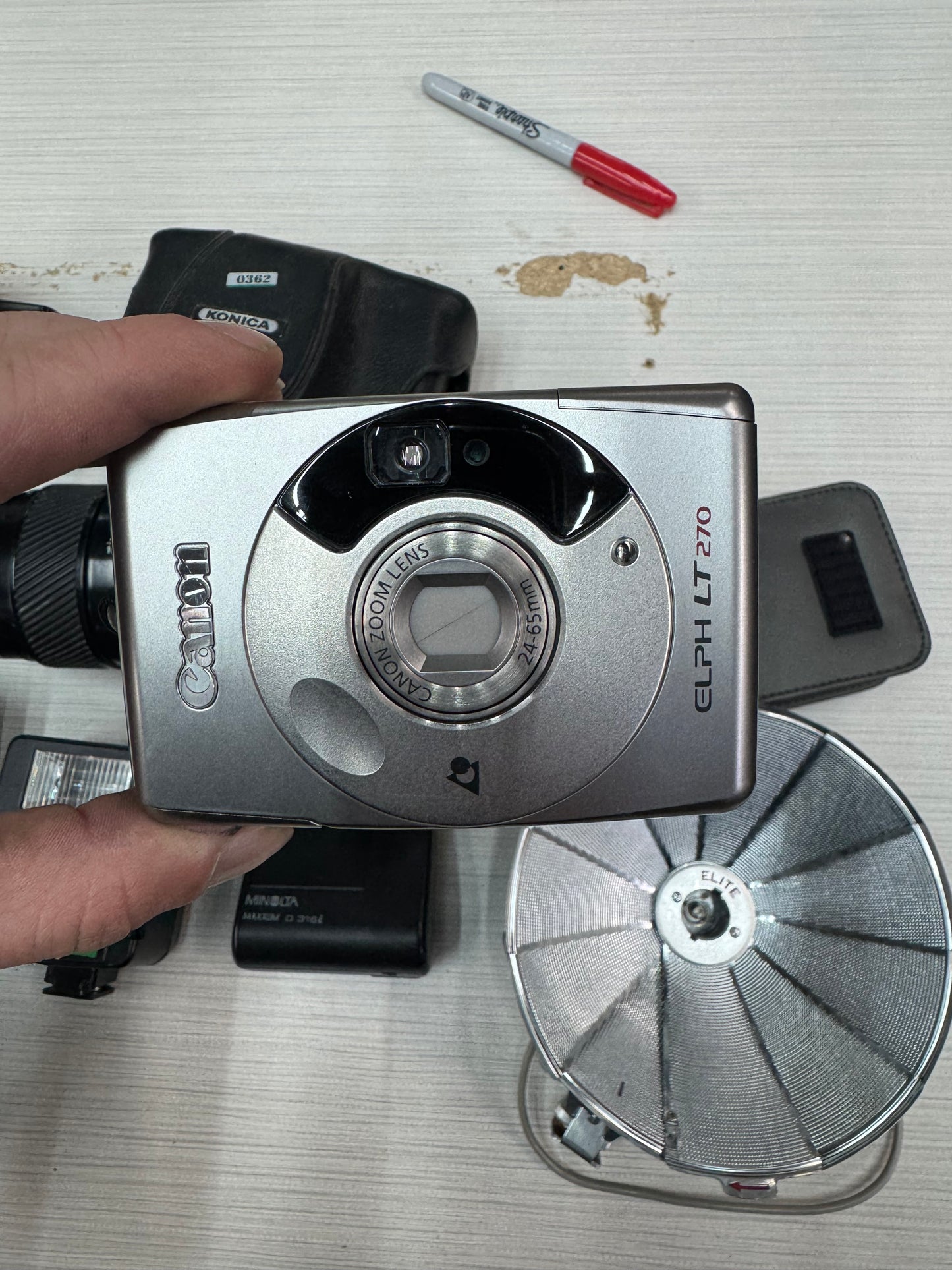 Camera Lot 05-08-25