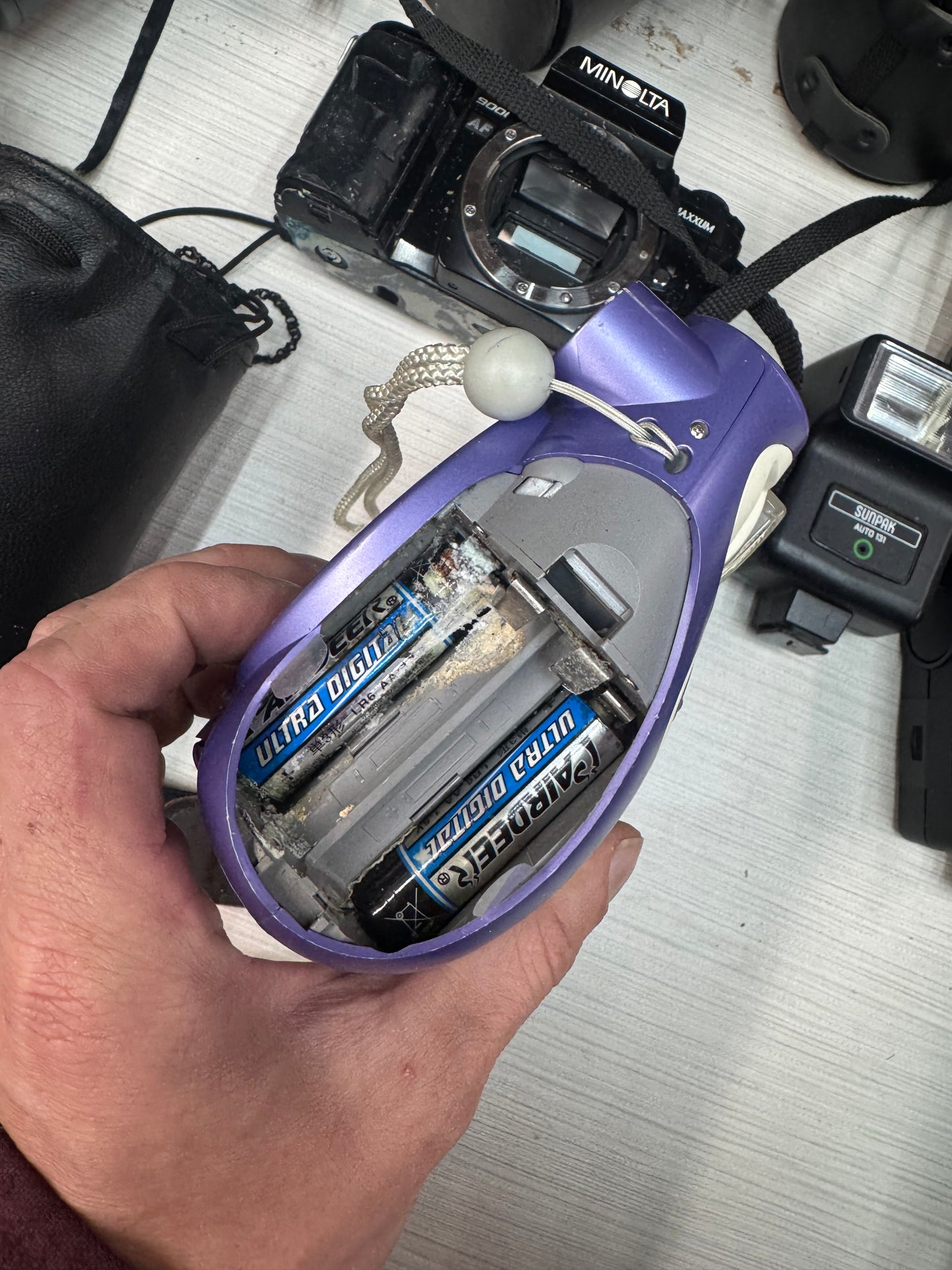 Camera Lot 05-20-25