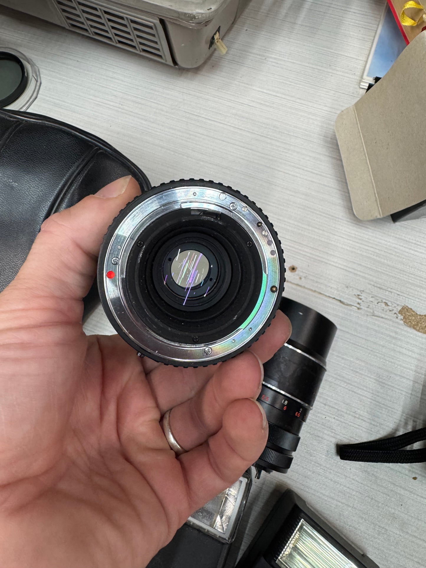 Camera Lot 06-20-25
