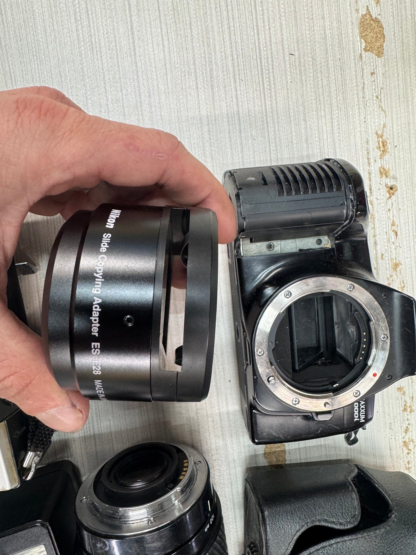 Camera Lot 05-08-25