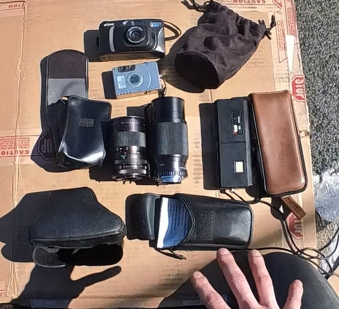 Camera Lot 3-24-24