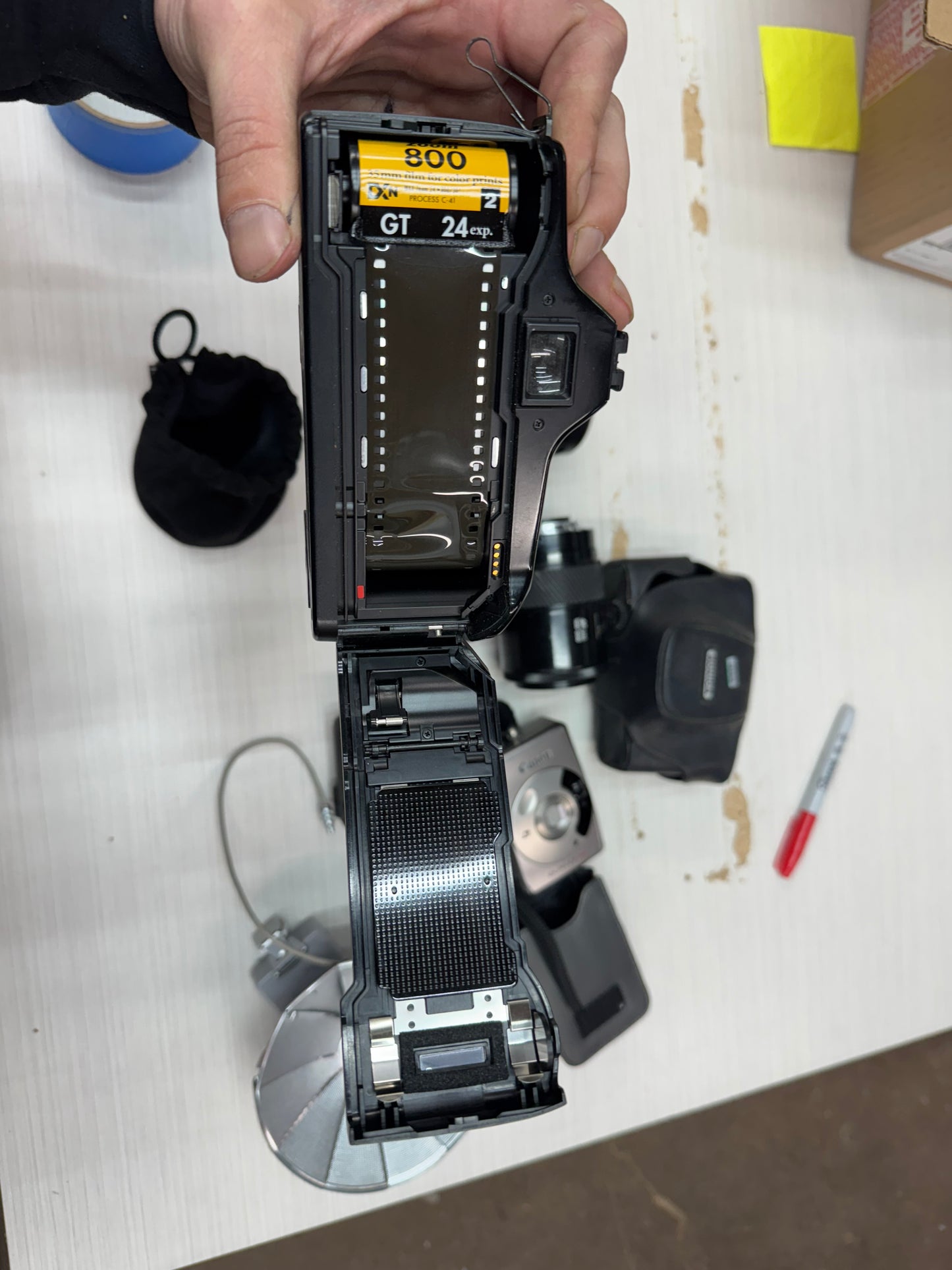 Camera Lot 05-08-25