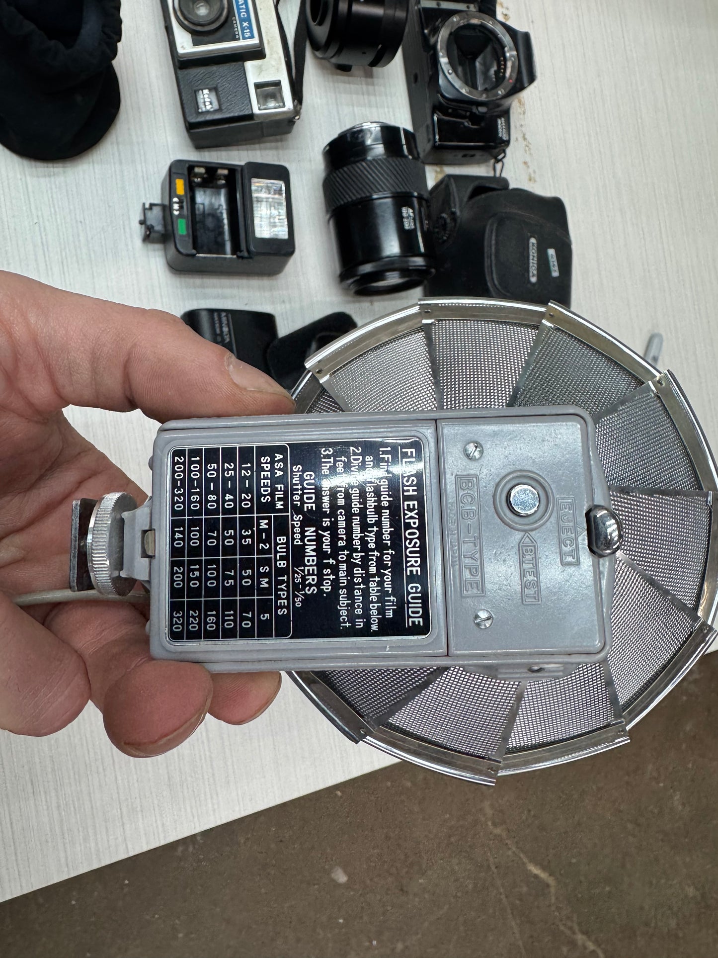 Camera Lot 05-08-25