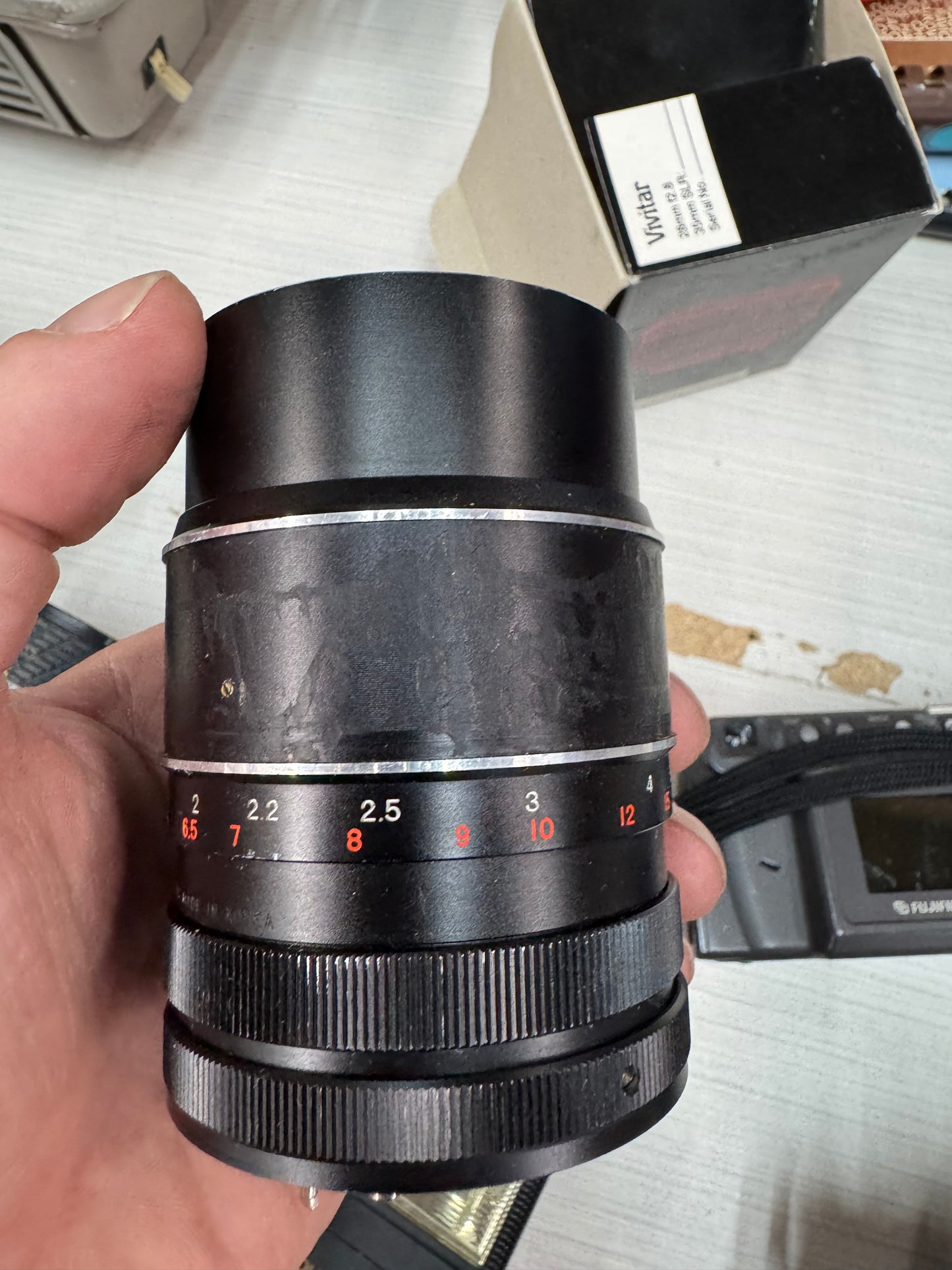 Camera Lot 06-20-25