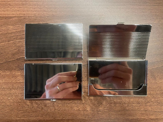 Business Card Holders