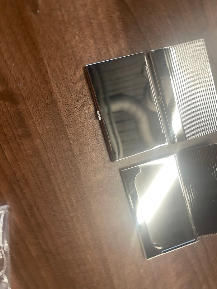 Business Card Holders