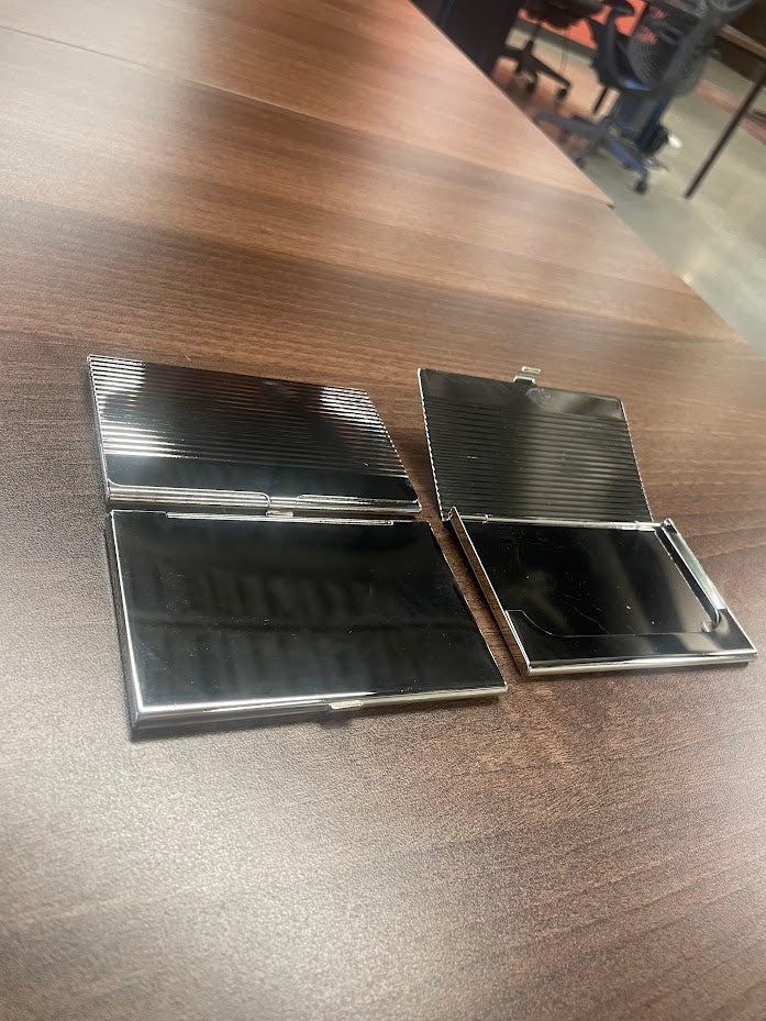 Business Card Holders