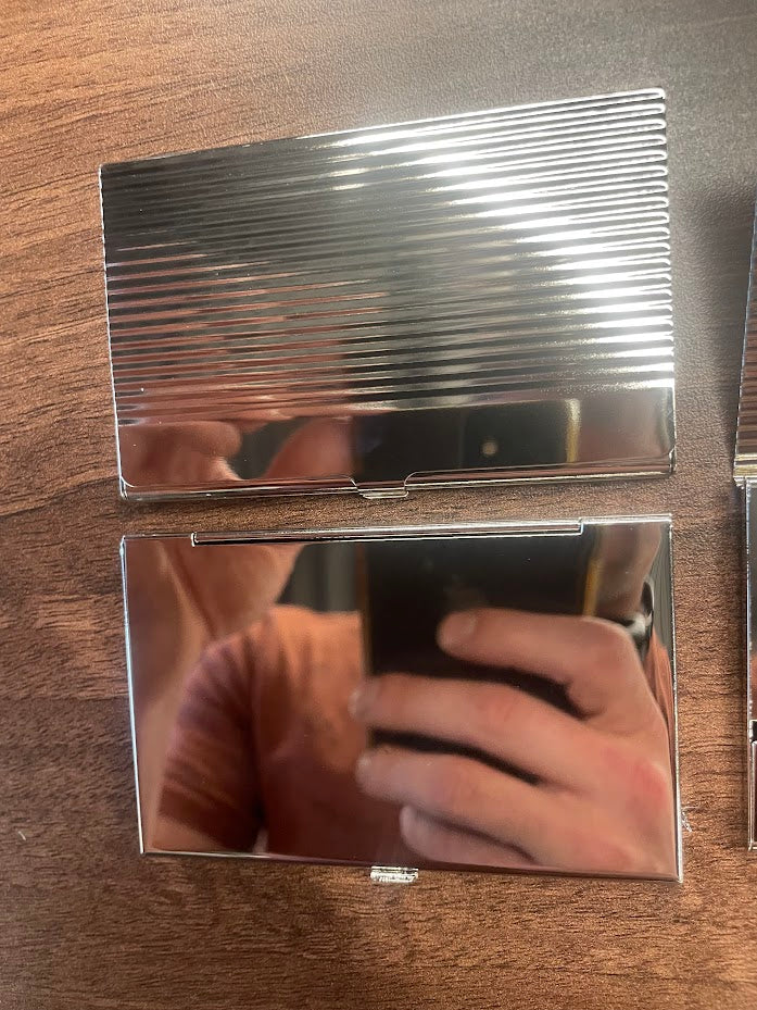 Business Card Holders