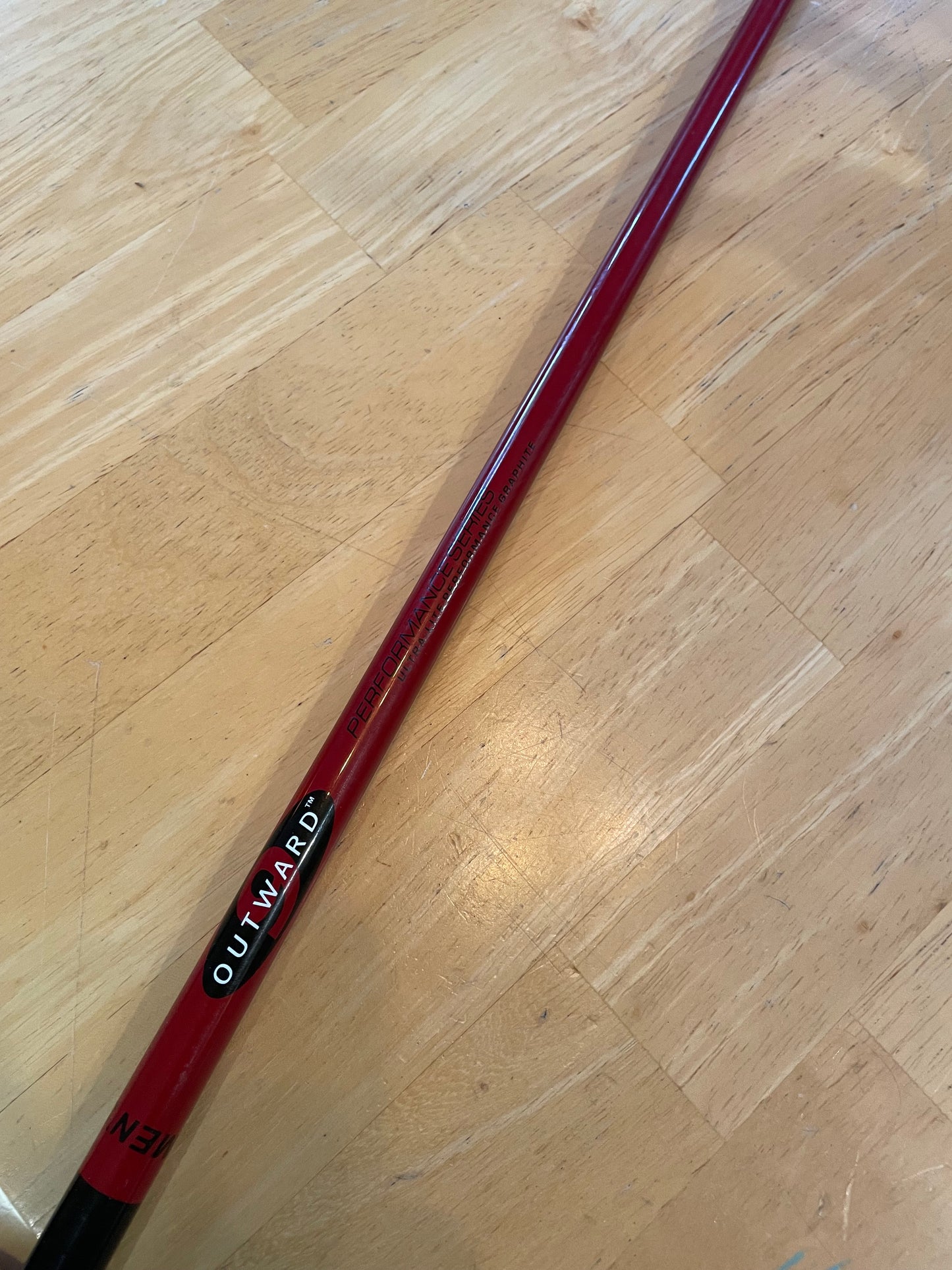 Driver Outward Performance Max 460cc outward Nine 10 deg
