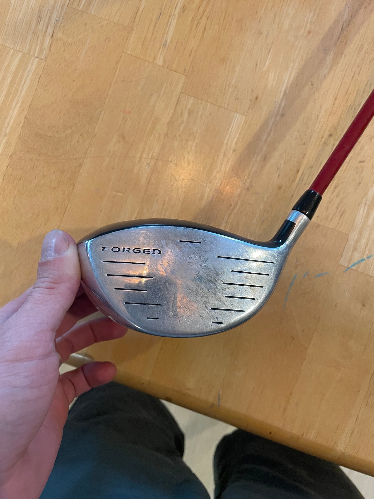 Driver Outward Performance Max 460cc outward Nine 10 deg