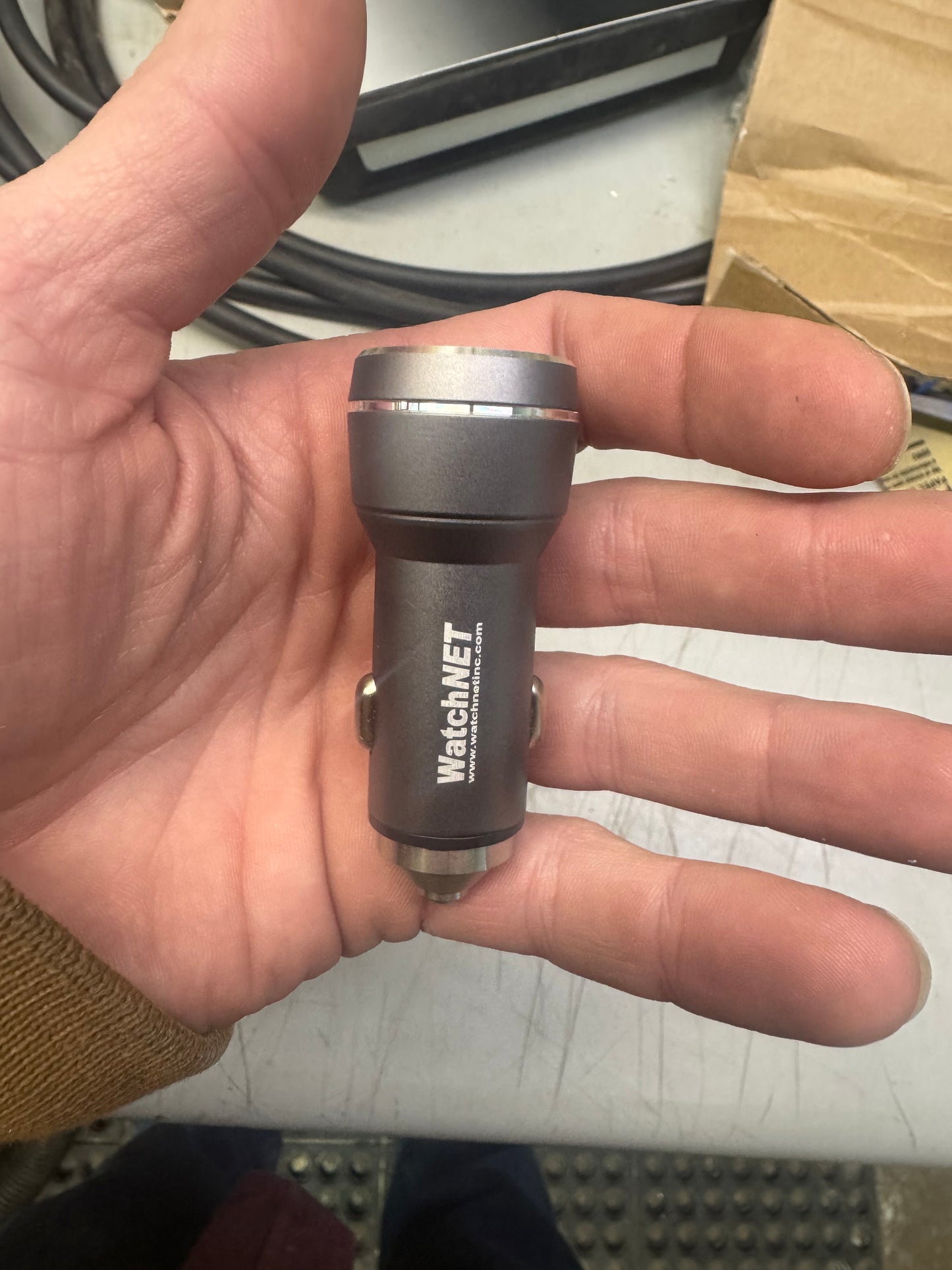 12V Car Charger - 2 USB Ports