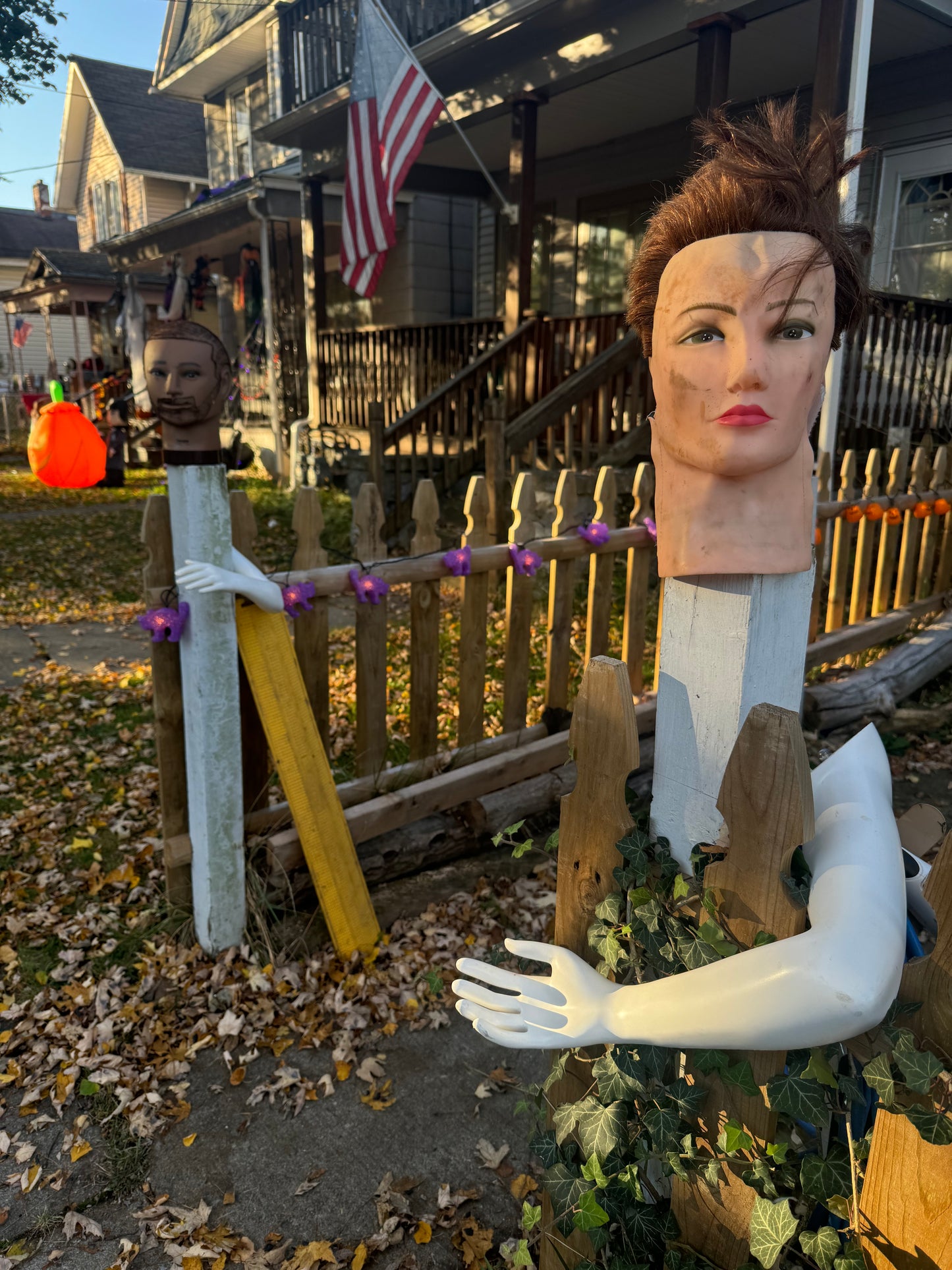 Halloween Decorations Lot