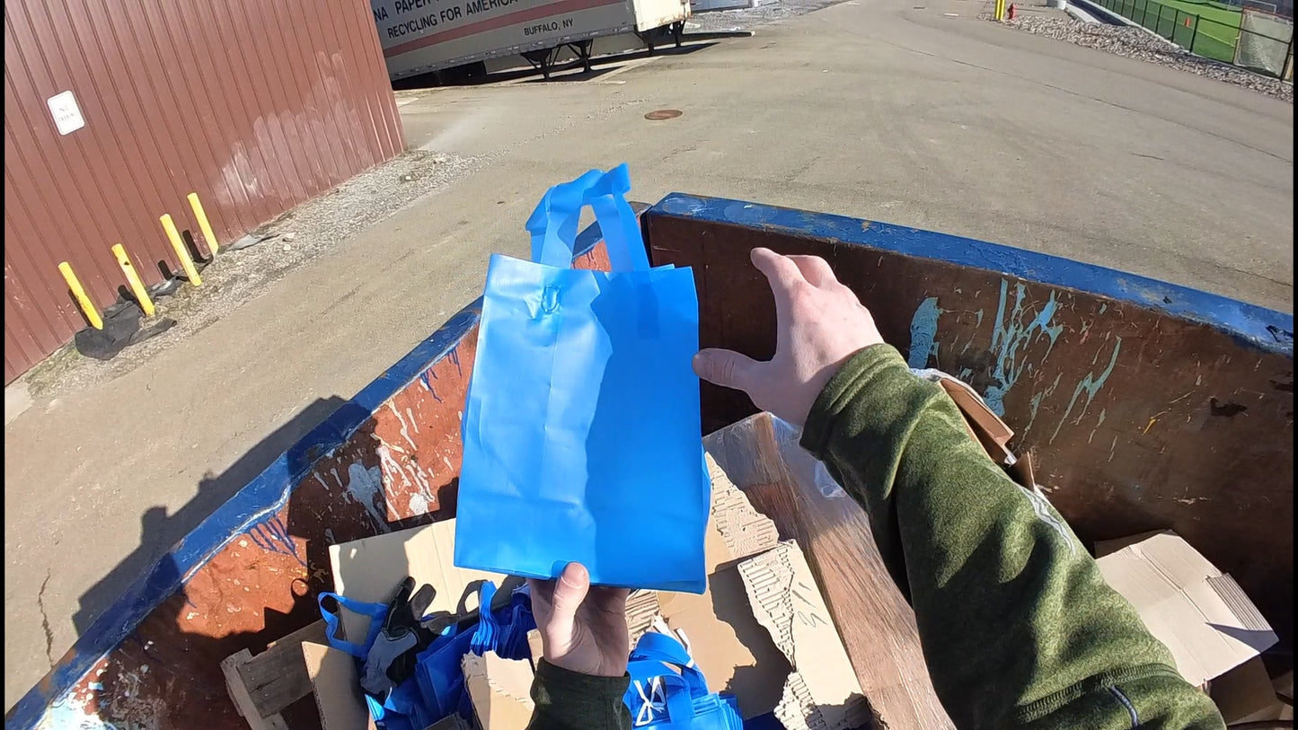 Plastic Bags, All Sizes
