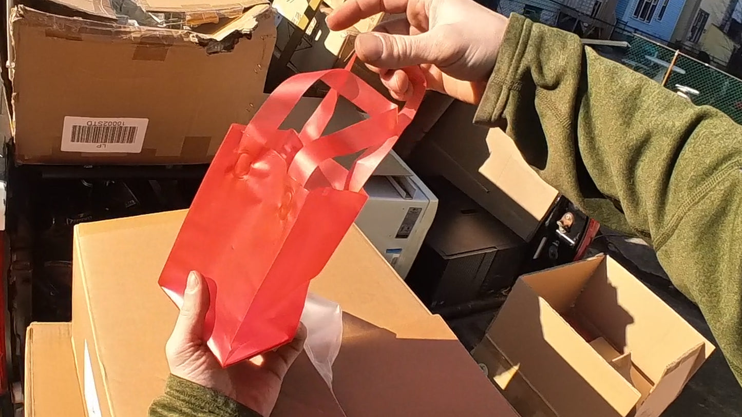 Plastic Bags, All Sizes
