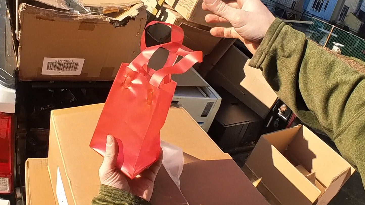 Plastic Bags, All Sizes