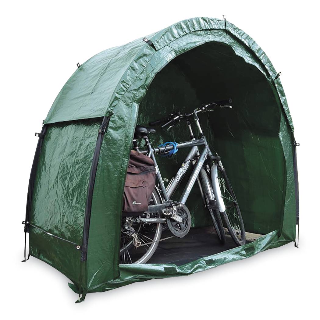 tidy tent TidyTent Bike Storage Tent – LostGoods