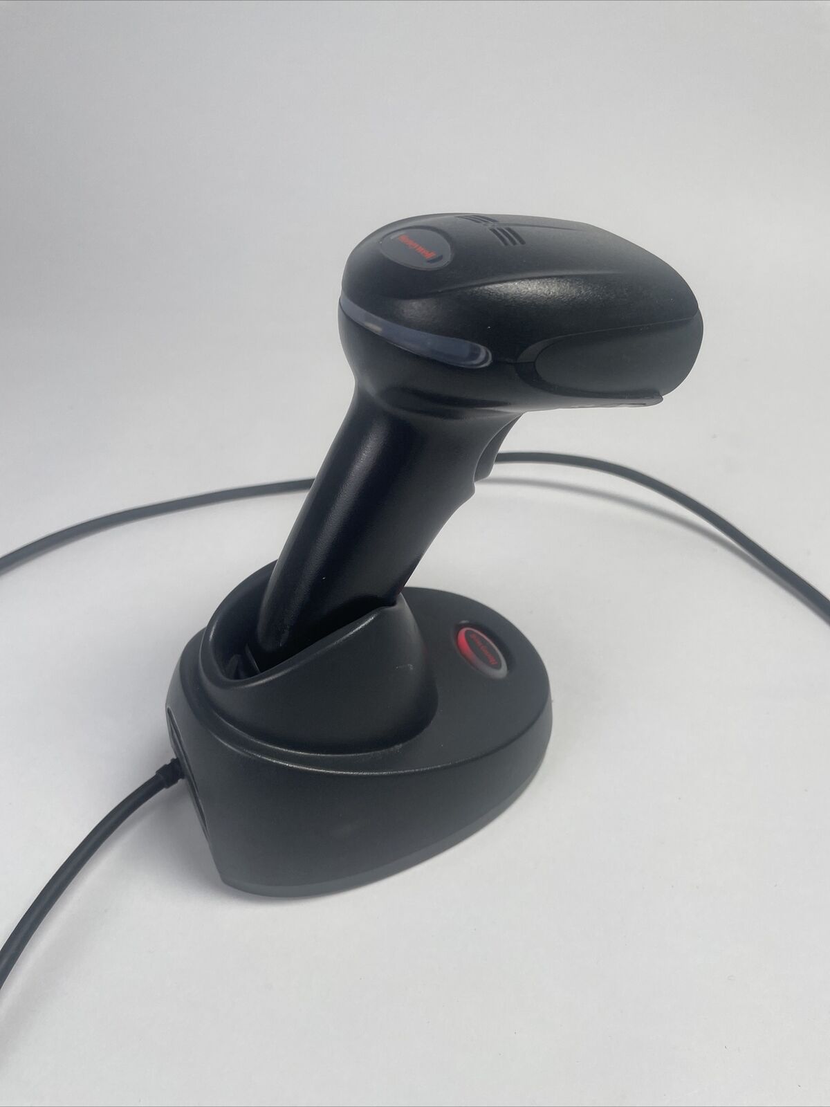 Honeywell NCR Xenon 1902 Bluetooth 2D Scanner+CCB01-010BT Dock *NO POWER SUPPLY*