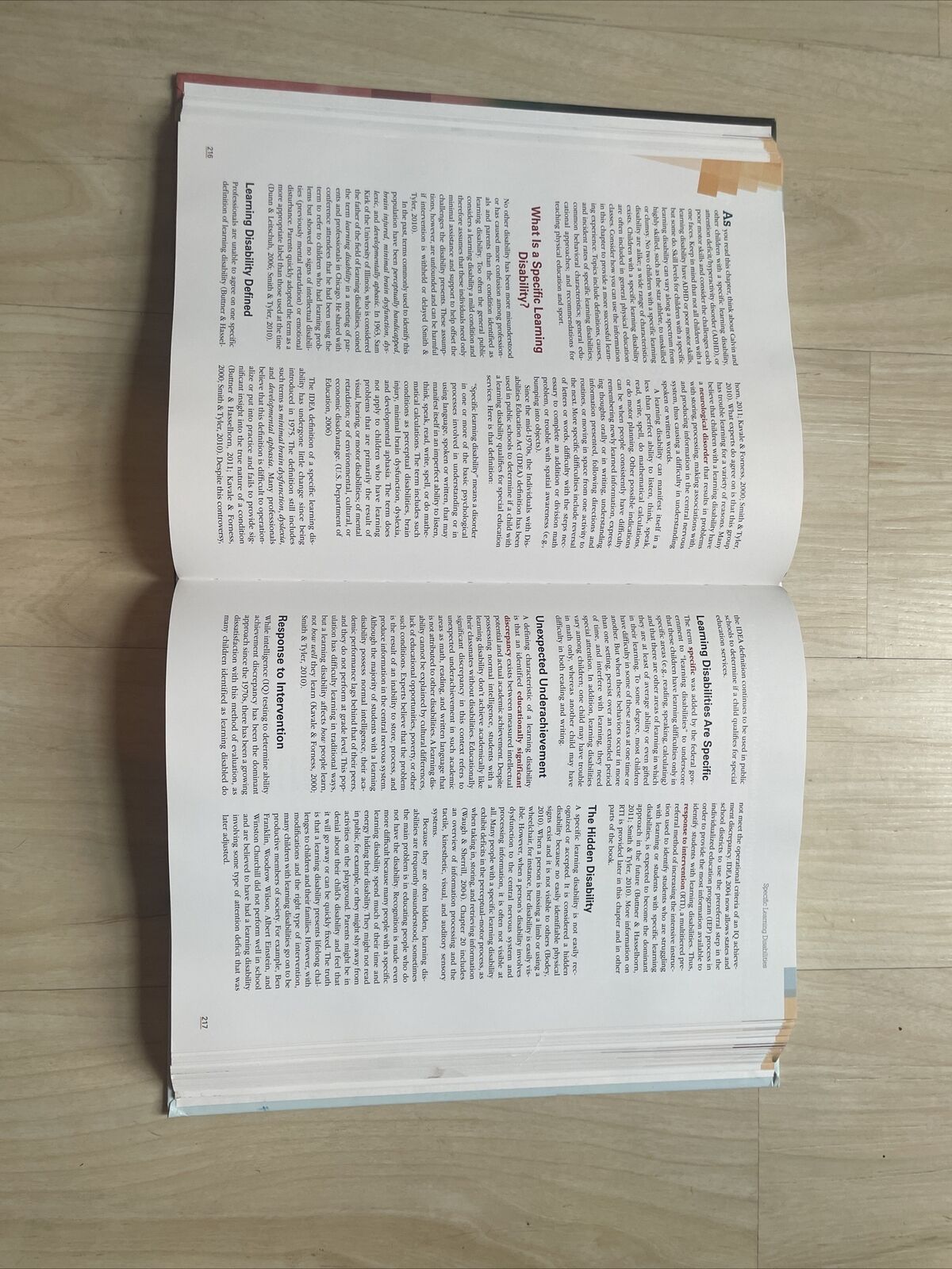 Adapted Physical Education and Sport by David L. Porretta and Winnick. Like New