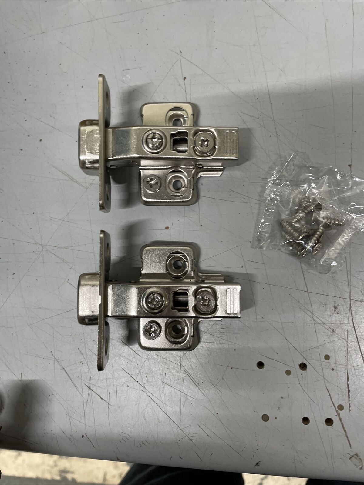 Concealed Cabinet Hinge Set 300464 SH-ABC