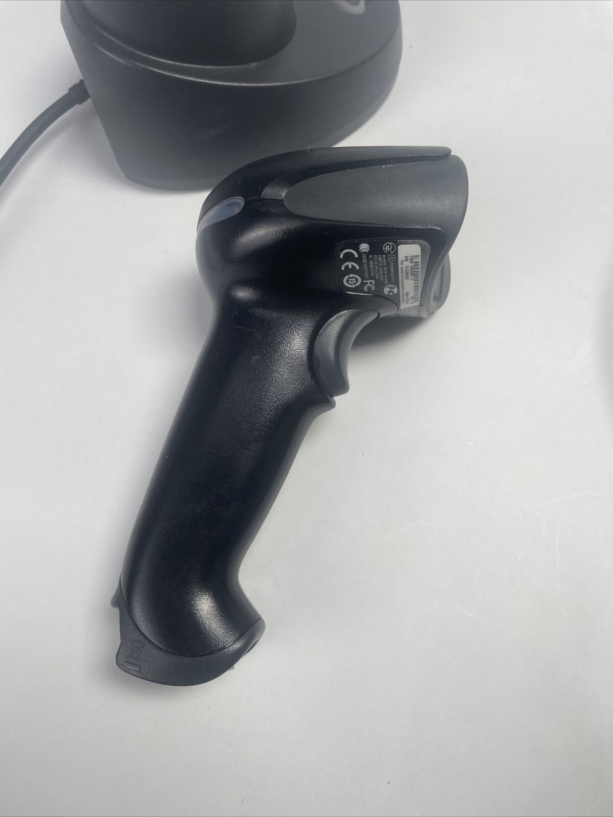 Honeywell NCR Xenon 1902 Bluetooth 2D Scanner+CCB01-010BT Dock *NO POWER SUPPLY*