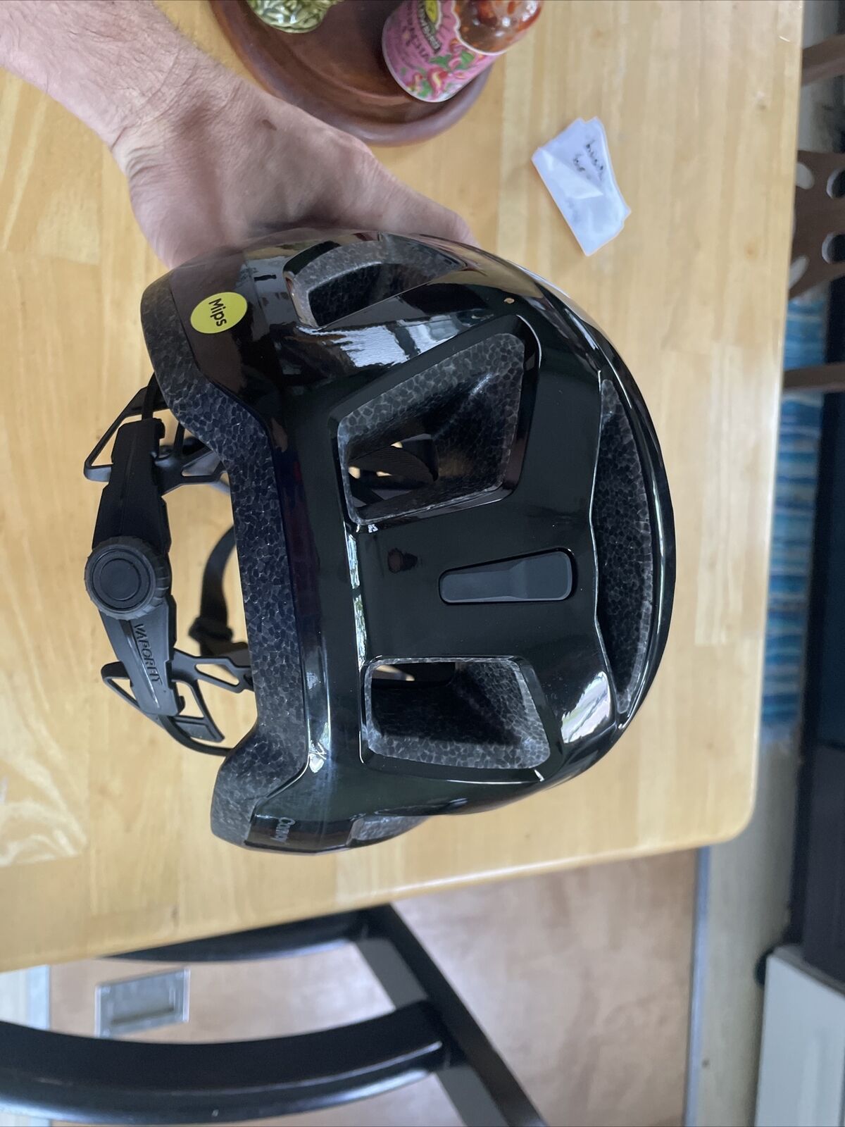 Smith Convoy MIPS Bike Helmet, Black