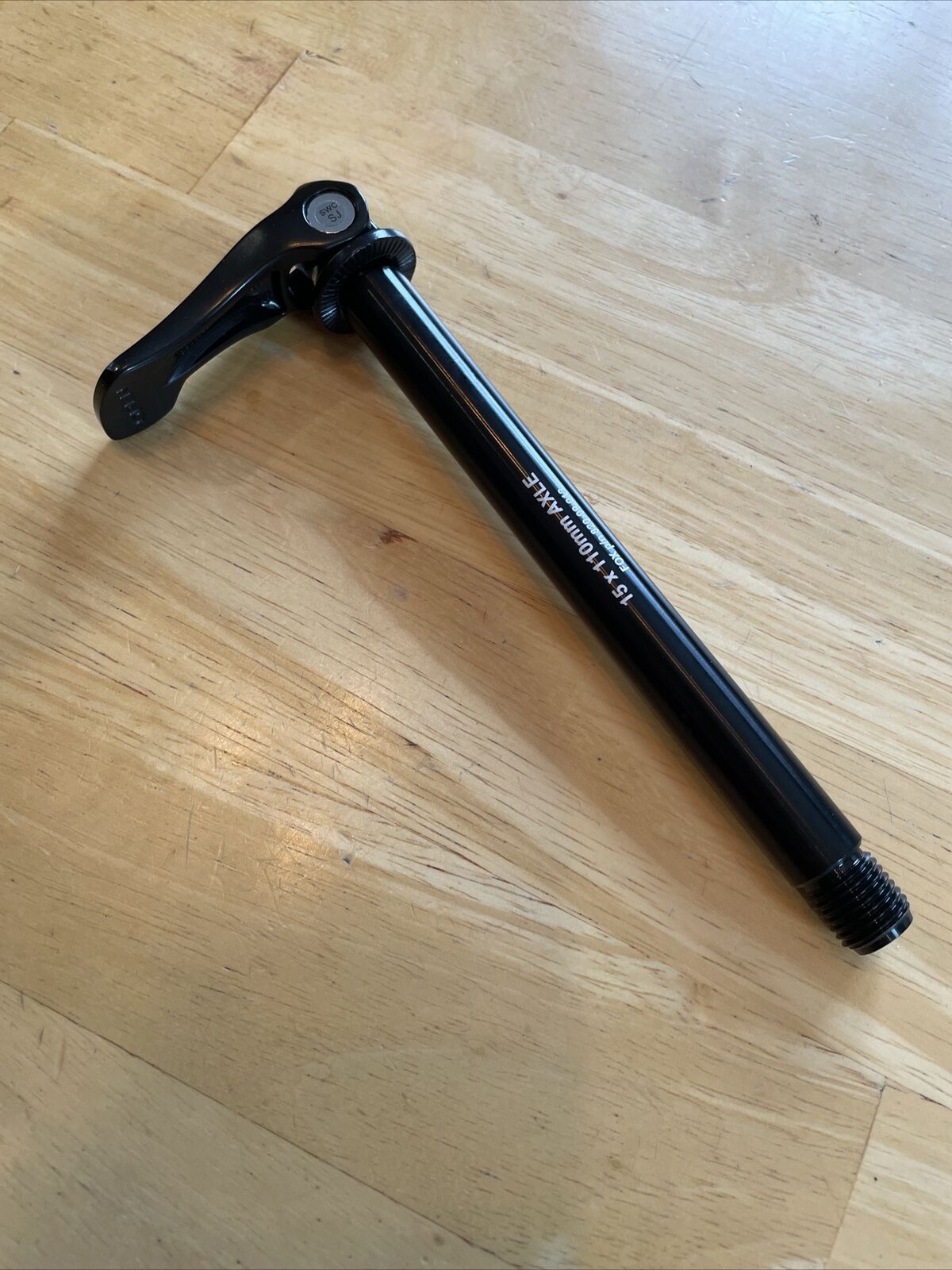 Fox Shox 15 QR Front Axle 15x110mm Boost