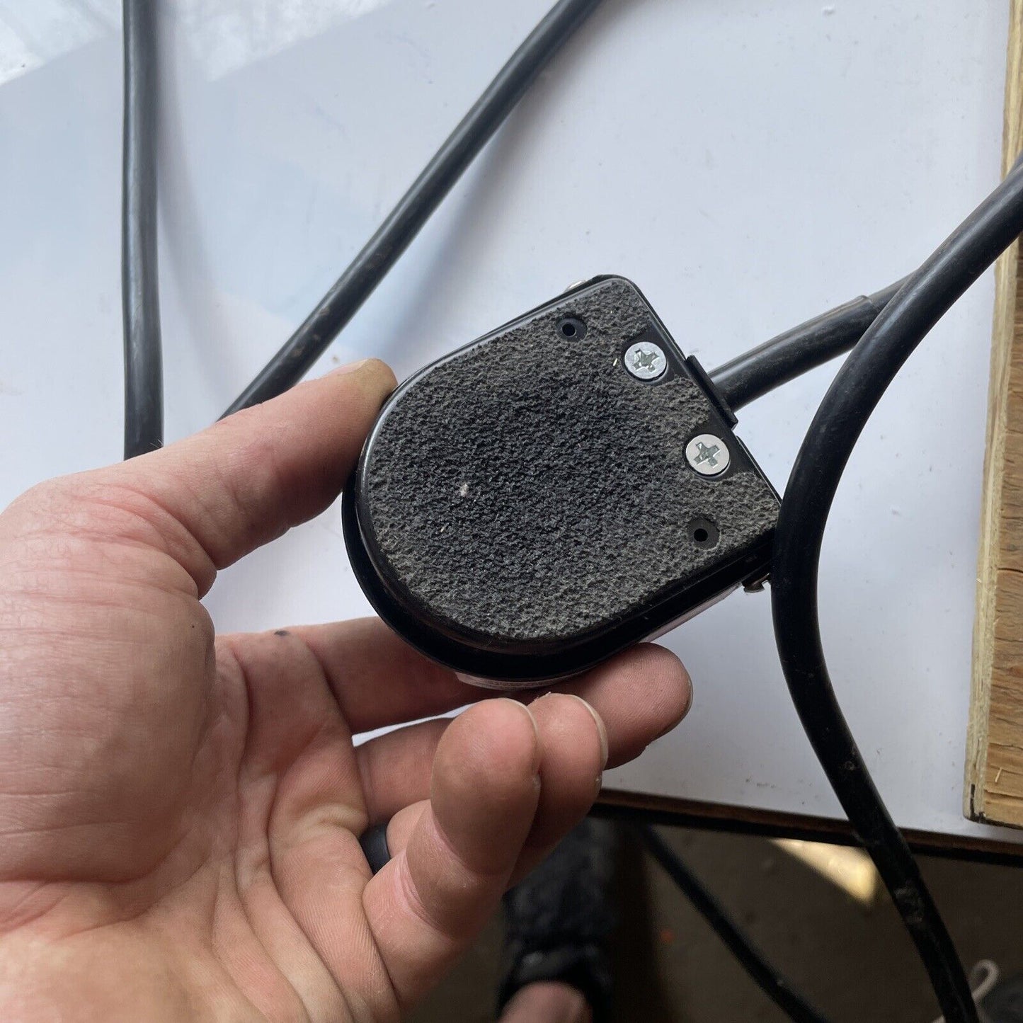 Gast Regenair R1102C-14 with Vacuum Pump Tank Working