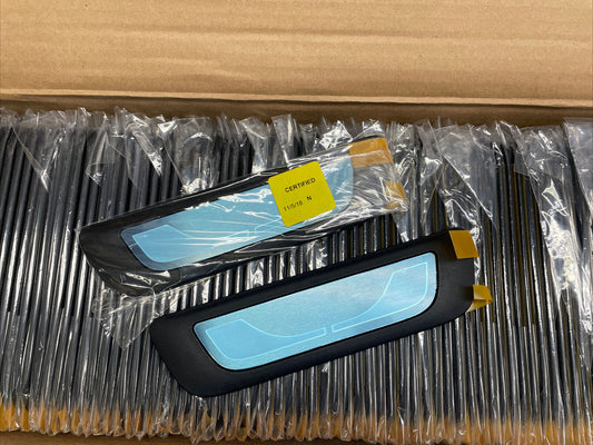 2 RAV4 Scuff Sill Plates Toyota 67917-YY130 RAV4 Rear Door OEM 2013-2018