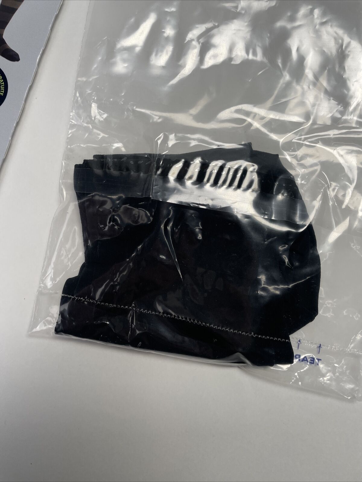 SIGVARIS Women's Sheer Fashion Knee High Compression Hosiery BLACK Sz A 15-20 A3