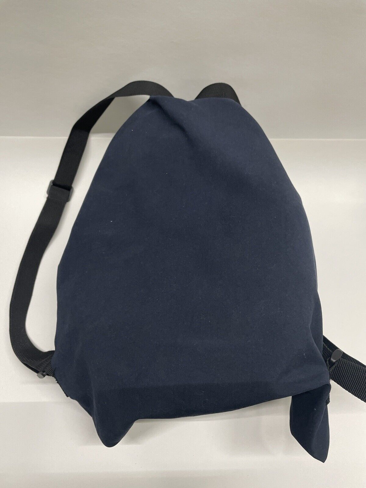 GPA Easy 2X Black Matte Horseback Riding Helmet, Size 7-1/4 or 59, With Bag