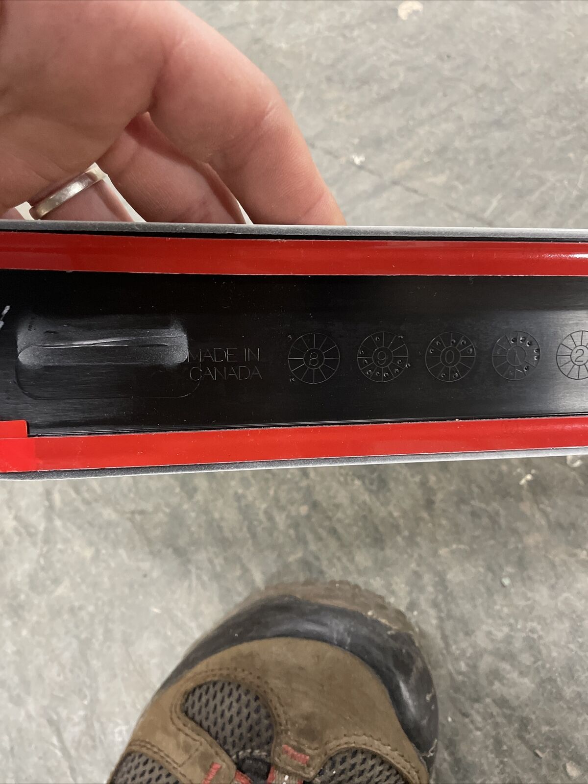 2020-2022 Outback & Legacy SUBARU BODY SIDE MOLDINGS White Pearl - Rear Left