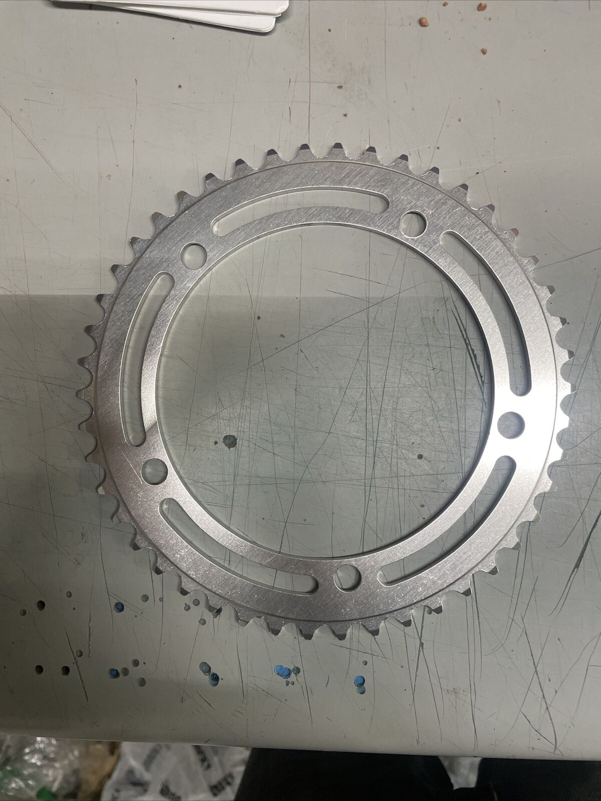 ORIGIN8 CHAINRING OR8 144mm 46T ALY TRK 1/8 SL - 20788