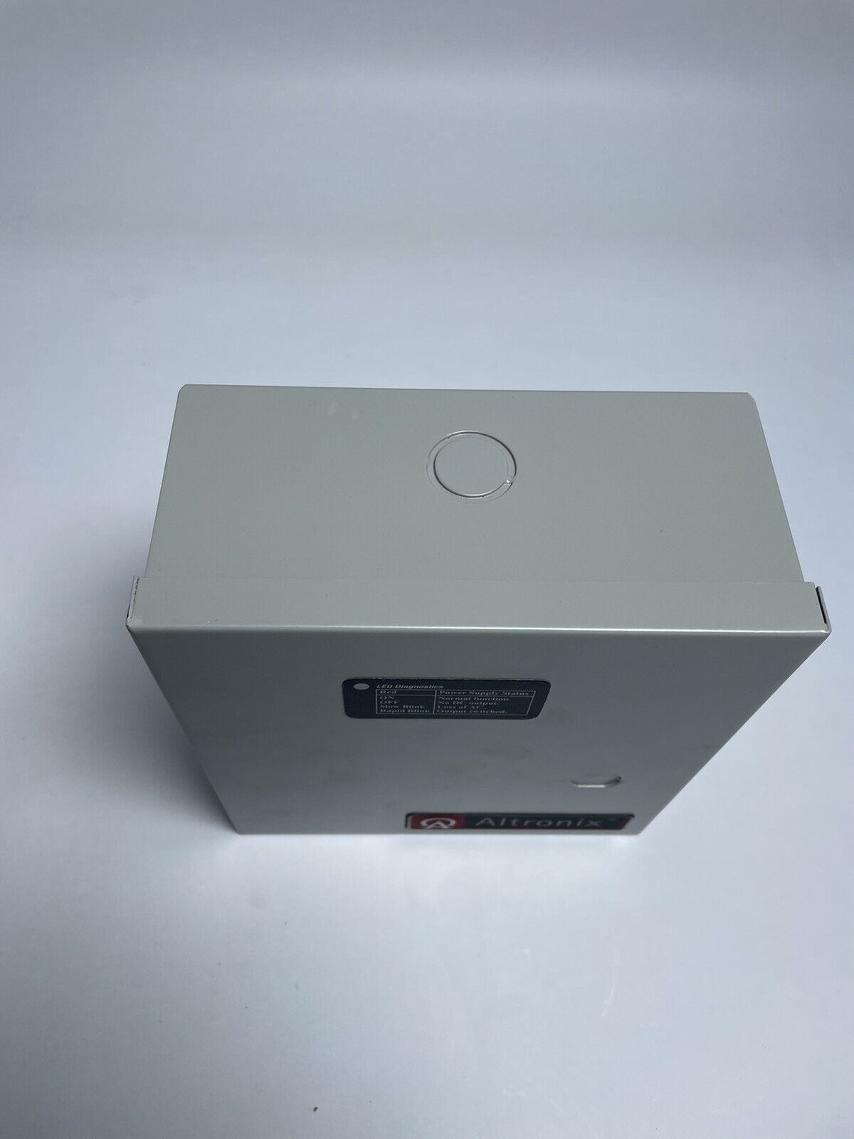 Altronix AL125UL Power Supply