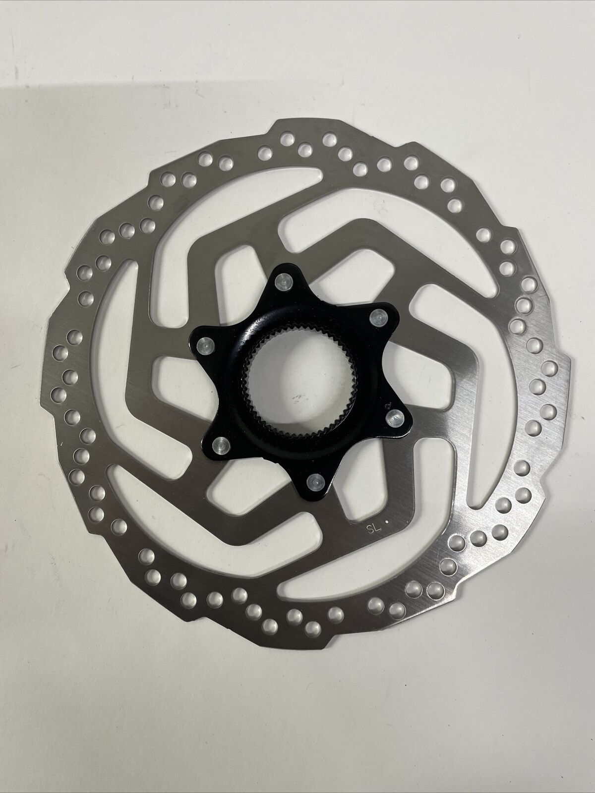 Magura USA Storm CL Disc Brake Rotor - Centerlock Silver, 160mm
