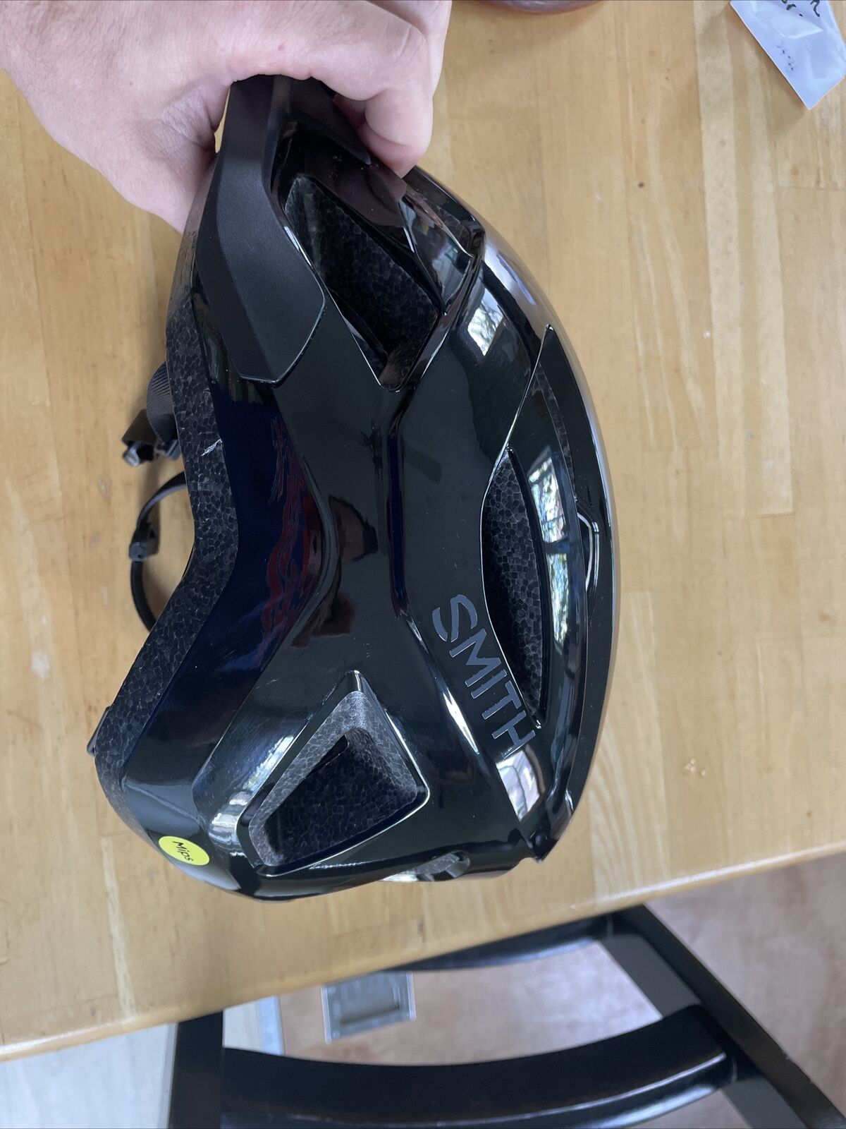 Smith Convoy MIPS Bike Helmet, Black