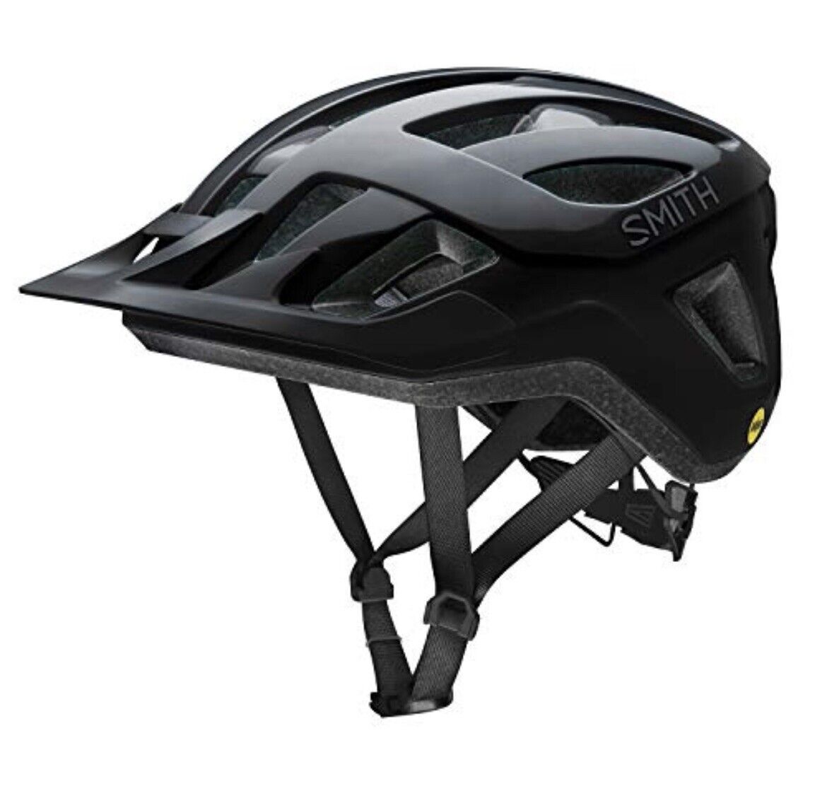 Smith Convoy MIPS Bike Helmet, Black