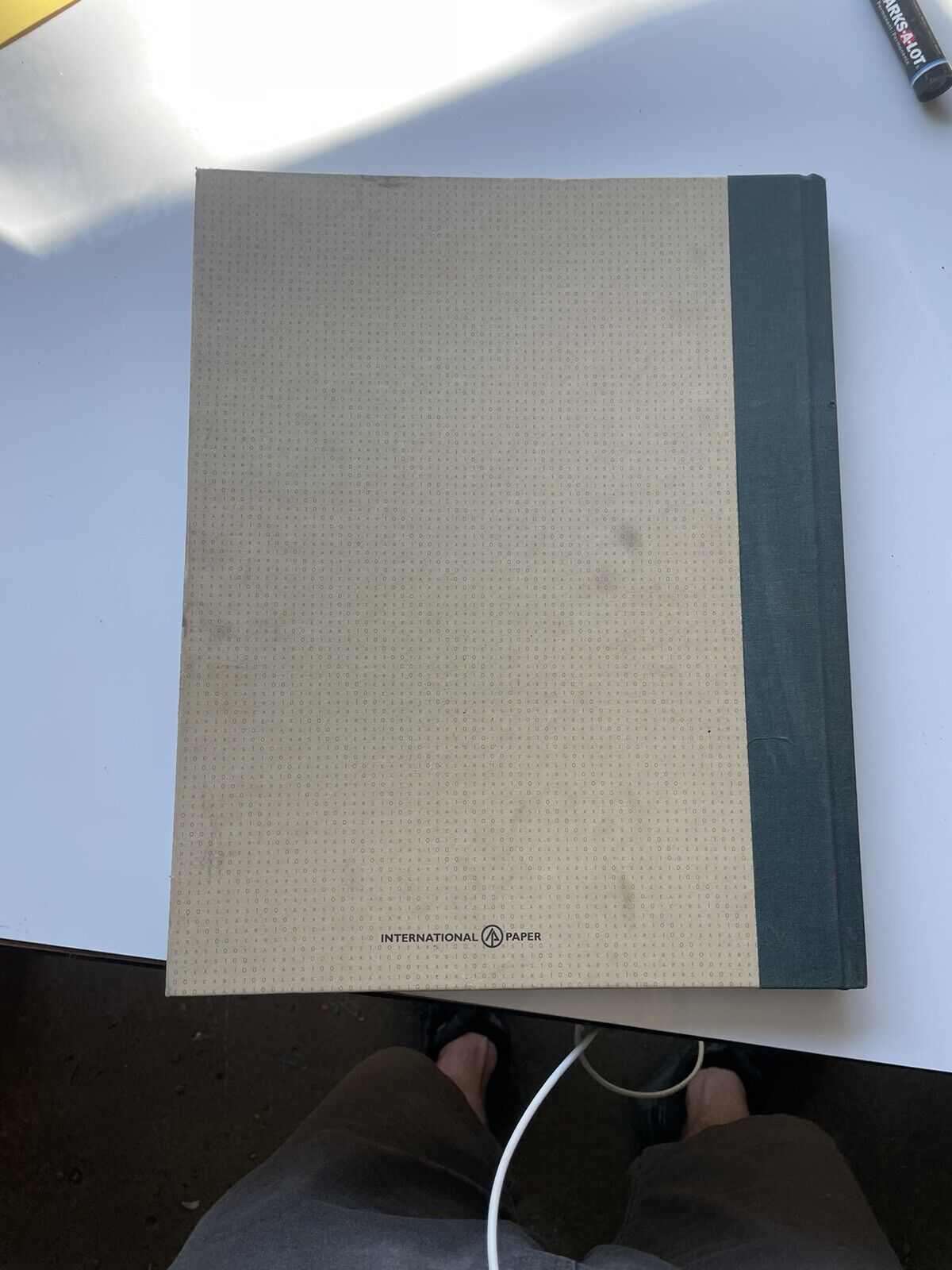 International Paper - A Centennial Of History Company Book 1898 To 1998