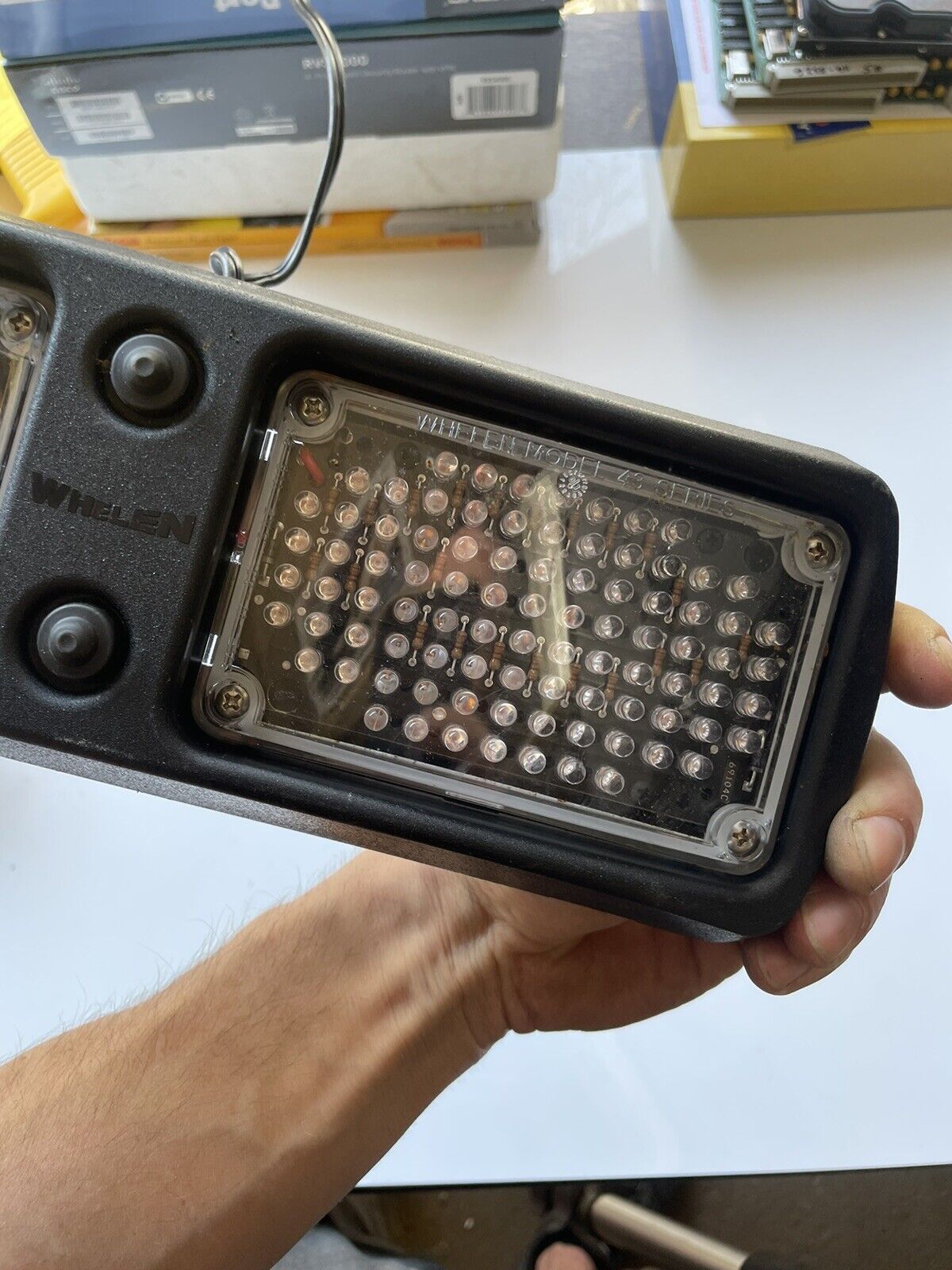 Whalen LED Flatlighter 01-0683341