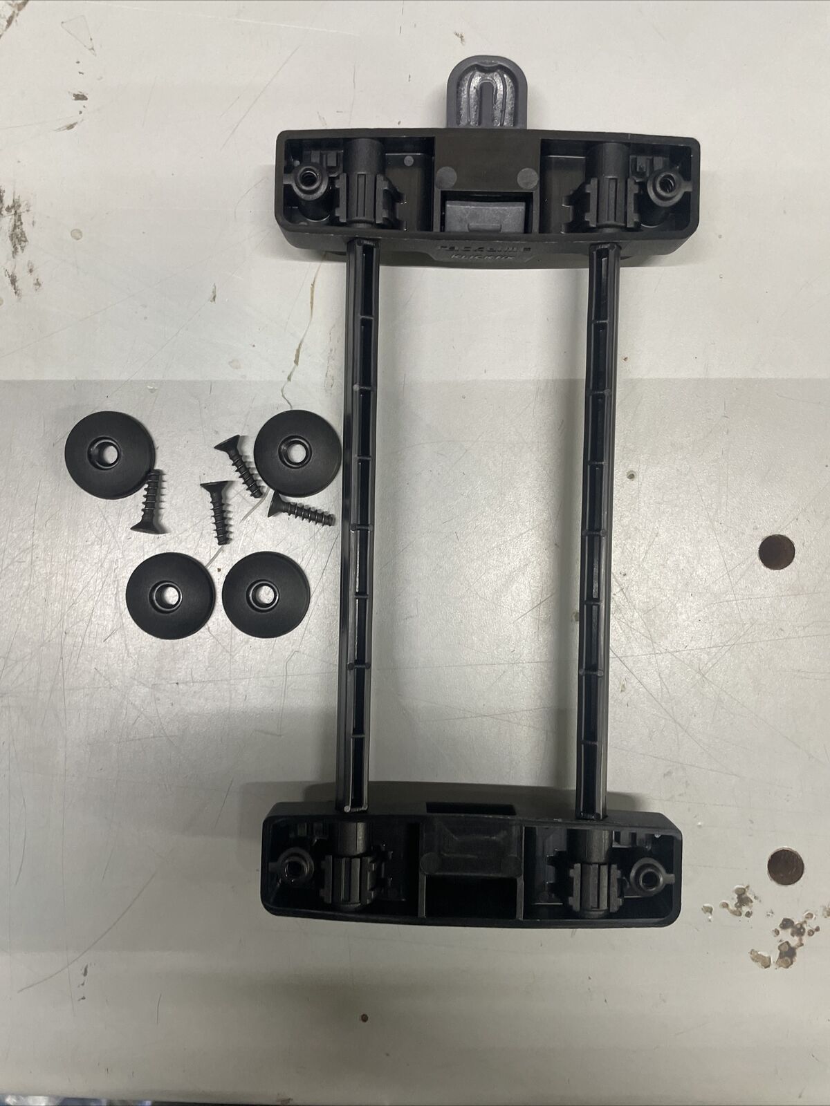 KLICKFIX Racktime Snapit System Black