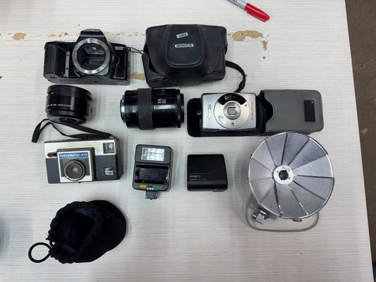 Camera Lot 05-08-25