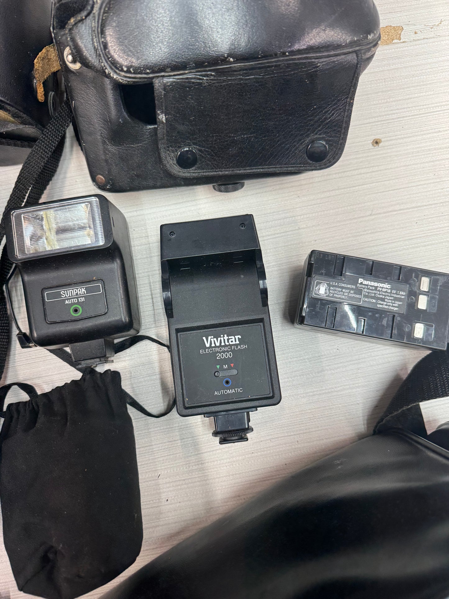 Camera Lot 05-20-25
